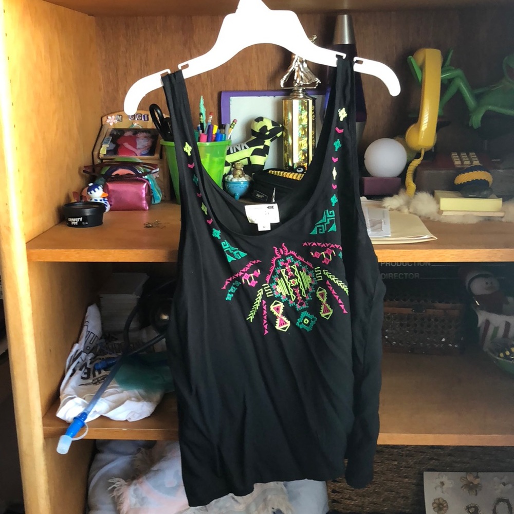 Tank top